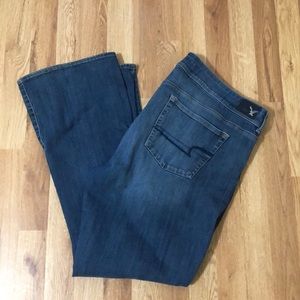 American Eagle 360 kick boot 18R